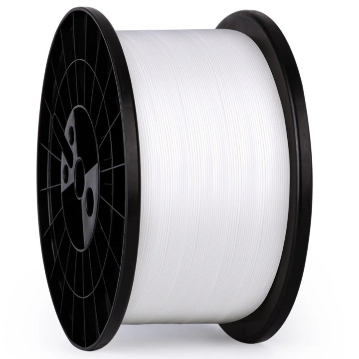 Elegoo - Rapid PLA+ - Blanc (White) - 1,75 mm - 5 kg | Espace Maker