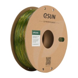 eSun - eTPU-95A - Arc-en-ciel (Rainbow) - 1,75 mm - 1 kg | Espace Make