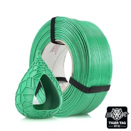 Rosa3D - PETG Standard HS - Vert Tendre - 1,75 mm - 1 kg Recharge