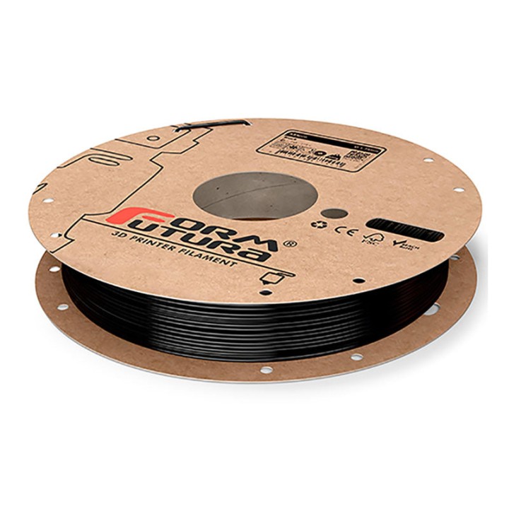 FormFutura - ABSpro - Noir (Black) - 1.75 mm - 500 g | Espace Maker