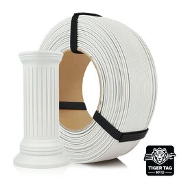Rosa3D - PETG Structure HS - Mat Gris Clair - 1,75 mm - 1 kg Rech