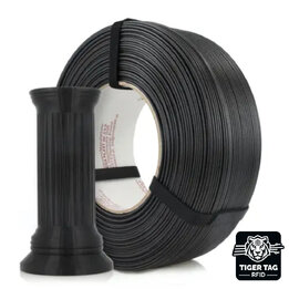 Rosa3D - PETG Structure HS - Noir - 1,75 mm - 1 kg Recharge RFID 