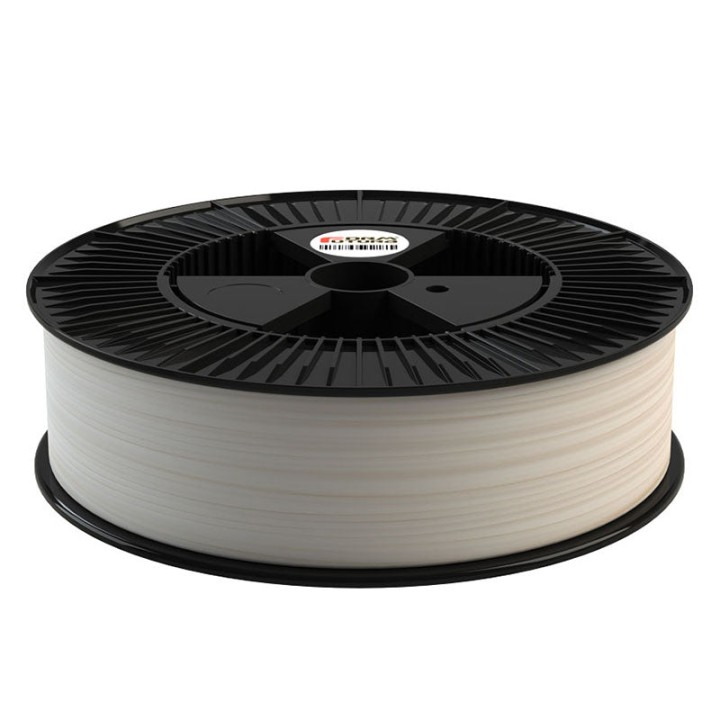 FormFutura - Premium PLA - Blanc (Frosty White) - 1.75 mm - 4.5 kg | E