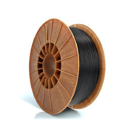 Rosa3D - PETG V0 FR - Noir - 1,75 mm - 1 kg avec RFID TigerTag | 