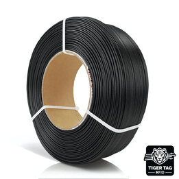 Rosa3D - PETG-CF CarbonLook - 1,75 mm - 1 kg Recharge avec RFID T