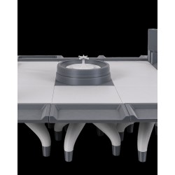 Table De Poker Artistique - Arène | Impression 3D Artisanale Occitanie