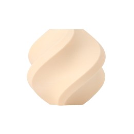 Bambu Lab - PETG HF - Crème (Cream) - 1,75 mm - 1 kg | Espace Maker