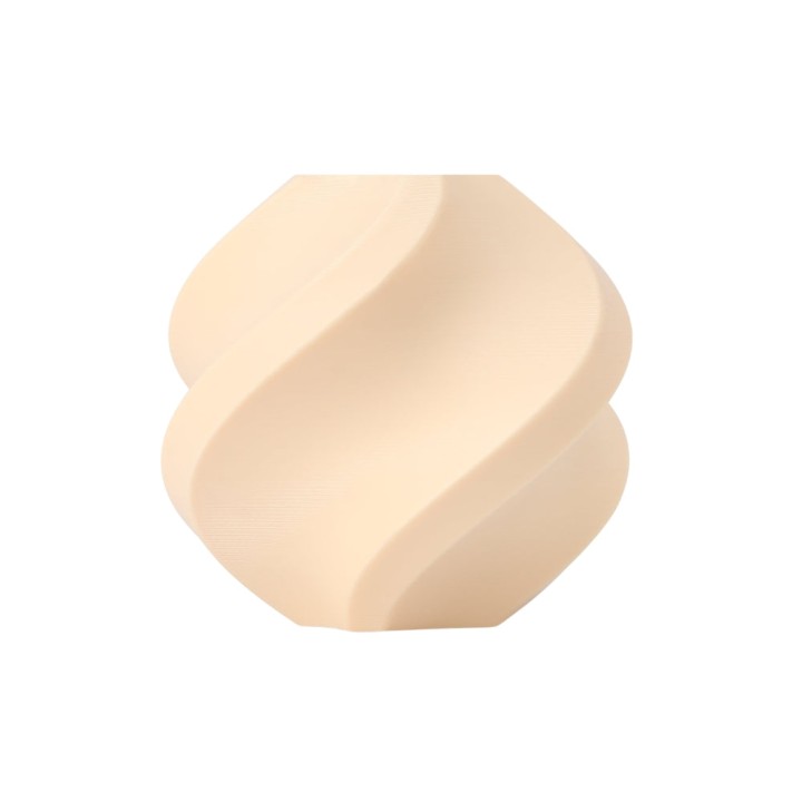 Bambu Lab - PETG HF - Crème (Cream) - 1,75 mm - 1 kg | Espace Maker
