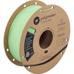 Polymaker - PLA Pro - Vert Clair (Light Green) - 1,75 mm - 1 kg | Espa