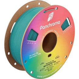 Panchroma PLA - Mat Bleu Arctique Doux (Matte Muted Teal) - 1,75 mm - 