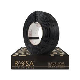 Rosa3D - PLA LW Aero - Anthracite - 1,75 mm - 1 kg Recharge | Mai