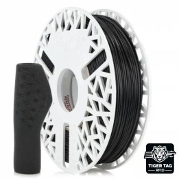 Rosa3D - TPU Flex LW - Noir Anthracite (Anthracite Black) - 1,75 mm - 