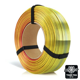 Rosa3D - PLA Magic Silk - Carnaval - 1,75 mm - 1 kg Recharge avec