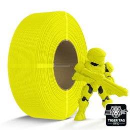 Sunlu - PLA - Jaune (Yellow) - 1,75 mm - 1 kg - Refill avec RFID Tiger