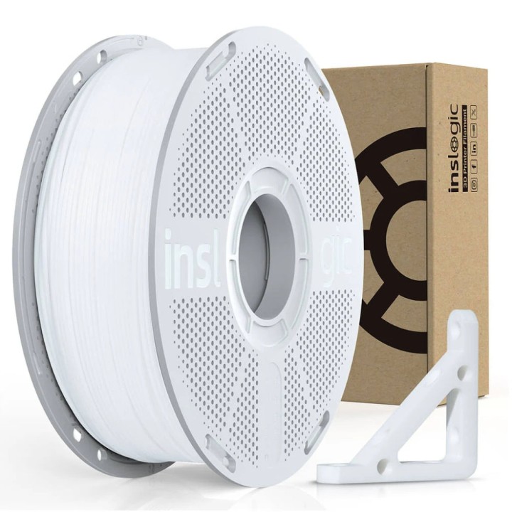 Inslogic - PC (Polycarbonate) - Naturel (Natural) - 1.75 mm - 1 kg | E