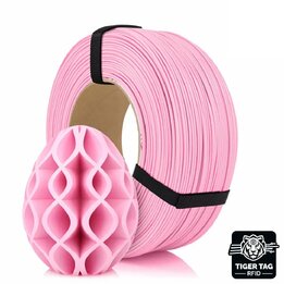 Rosa3D - PLA Pastel Macaron - Rose - 1,75 mm - 1 kg Recharge avec