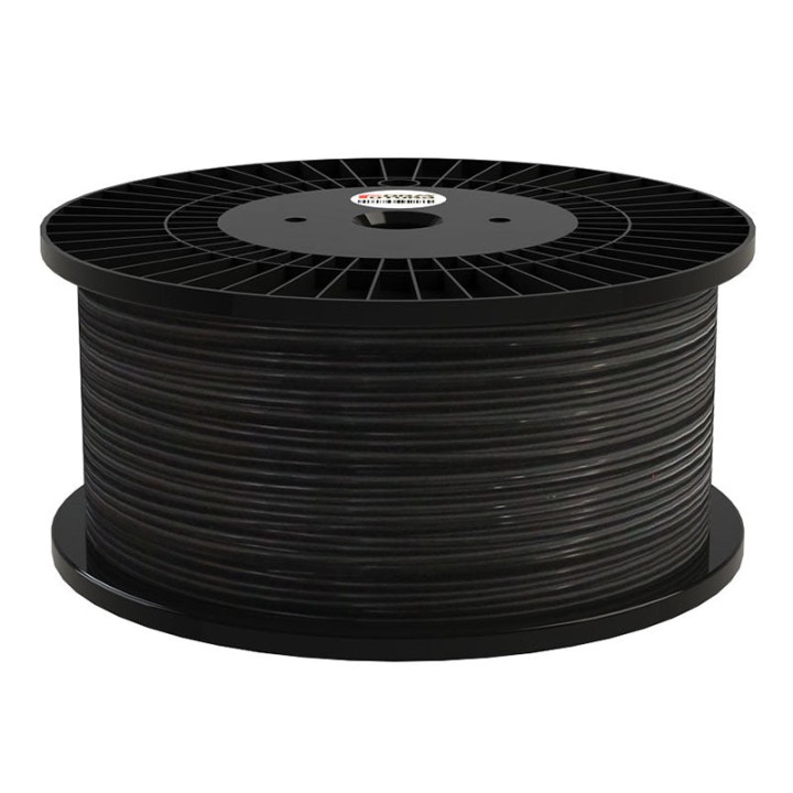 FormFutura - Premium PLA - Noir (Strong Black) - 1.75 mm - 8 kg | Espa