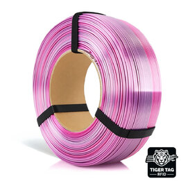 Rosa3D - PLA Arc-en-ciel - Arc-en-ciel Fleur - 1,75 mm - 1 kg Rec