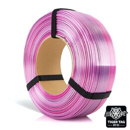 Rosa3D - PLA Arc-en-ciel - Arc-en-ciel Fleur - 1,75 mm - 1 kg Rec