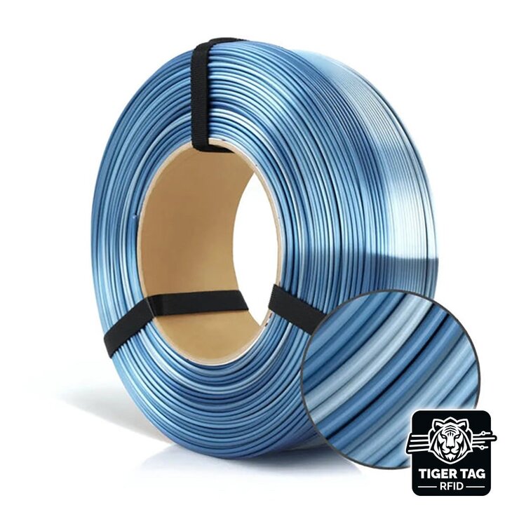 Rosa3D - PLA Arc-en-ciel - Arc-en-ciel Pacifique - 1,75 mm - 1 kg