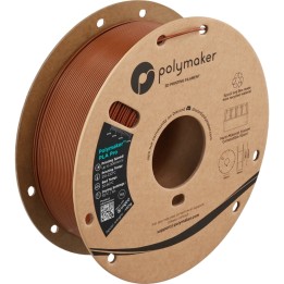 Polymaker - PLA Pro Metallic - Bronze - 1,75mm - 1 kg | Espace Maker