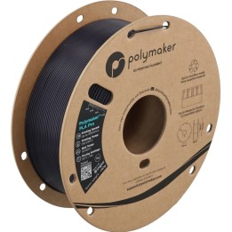 Polymaker - PLA Pro - Violet Foncé (Dark Purple) - 1,75 mm - 1 kg | Es
