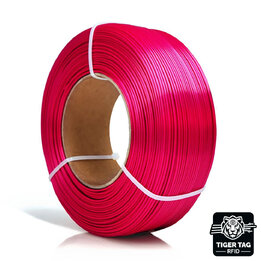 Rosa3D - PLA Silk - Fushia - 1,75 mm - 1 kg Recharge avec RFID Ti
