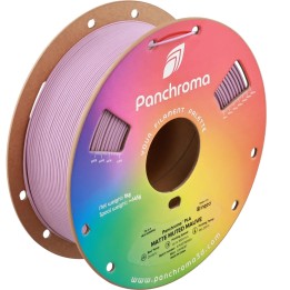 Panchroma PLA - Mat Mauve Doux (Matte Muted Mauve) - 1,75 mm - 1 kg | 