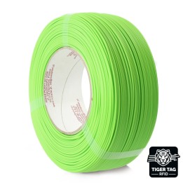 Rosa3D - PLA Starter - Vert Citron (Lime Green) - 1,75 mm - 1 kg Refil