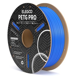 Elegoo - PETG Pro - Bleu Clair (Light Blue) - 1,75 mm - 1 kg | Espace 