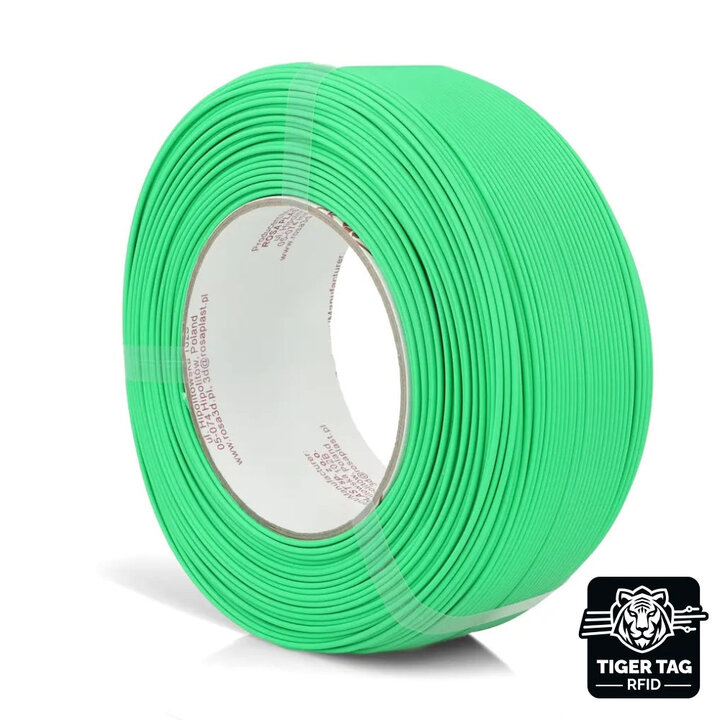 Rosa3D - PLA Speed - Vert Bambou Mat - 1,75 mm - 1 kg Recharge av