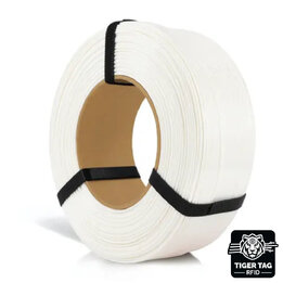 Rosa3D - PLA Starter - Blanc - 1,75 mm - 1 kg Recharge avec RFID 