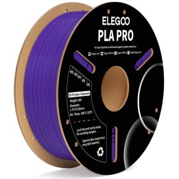 Elegoo - PLA Pro - Violet (Purple) - 1,75 mm - 1 kg | Espace Maker