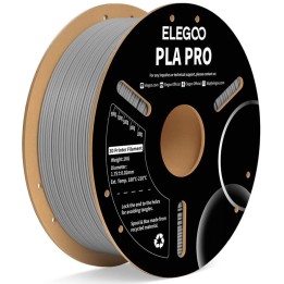 Elegoo - PLA Pro - Gris (Grey) - 1,75 mm - 1 kg | Espace Maker