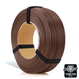 Rosa3D - PLA Starter - Chocolat - 1,75 mm - 1 kg Recharge avec RF