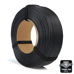Rosa3D - PLA Starter - Graphite Brillant - 1,75 mm - 1 kg Recharg