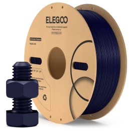 Elegoo - ABS - Bleu Marine (Navy Blue) - 1,75 mm - 1 kg | Espace Maker