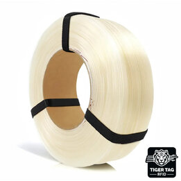 Rosa3D - PLA Starter - Naturel - 1,75 mm - 1 kg Recharge avec RFI