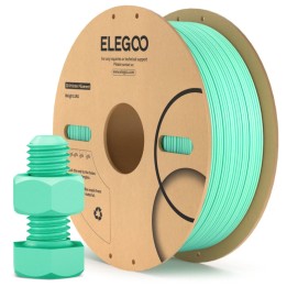Elegoo - ABS - Cyan - 1,75 mm - 1 kg | Espace Maker
