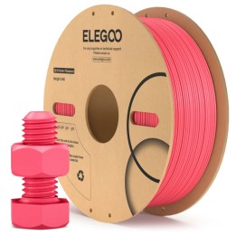 Elegoo - ABS - Rose (Pink) - 1,75 mm - 1 kg | Espace Maker