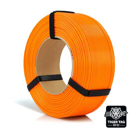 Rosa3D - PLA Starter - Orange - 1,75 mm - 1 kg Recharge avec RFID