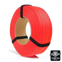 Rosa3D - PLA Starter - Orange Fluo - 1,75 mm - 1 kg Recharge avec