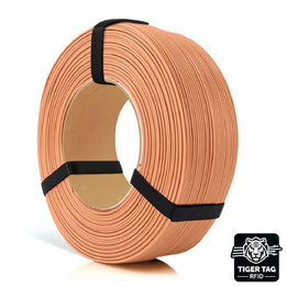 Rosa3D - PLA Starter - Peau Bronzée - 1,75 mm - 1 kg Recharge ave