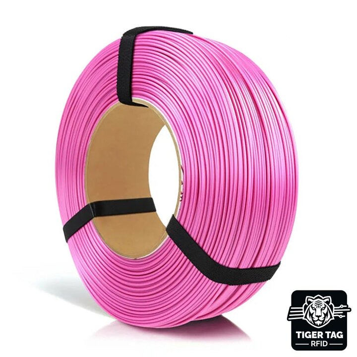 Rosa3D - PLA Starter - Rose Satiné - 1,75 mm - 1 kg Recharge avec