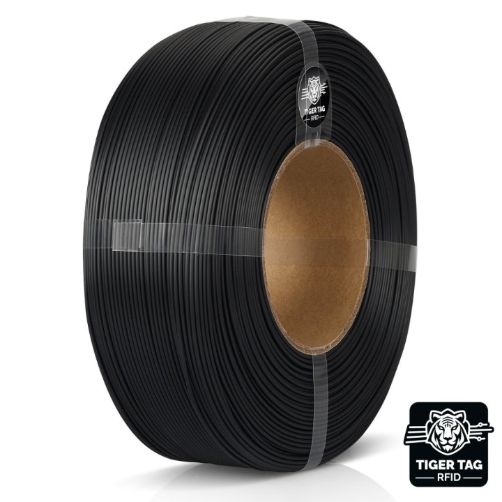 Landu - Hyper ABS - Noir (Black) - 1,75 mm - 1 kg - Refill avec RFID T