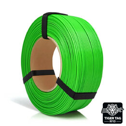 Rosa3D - PLA Starter - Vert - 1,75 mm - 1 kg Recharge avec RFID T
