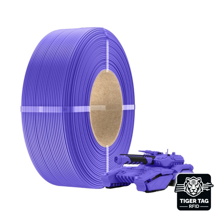 Sunlu - PLA - Violet Lavande (Lavender Purple) - 1,75 mm - 1 kg - Refi