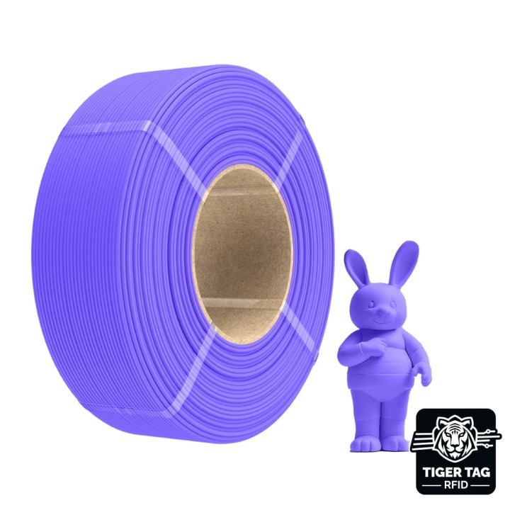 Sunlu - PLA Matte - Violet Lavande (Lavender Purple) - 1,75 mm - 1 kg 