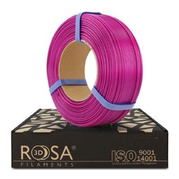 Rosa3D - PLA Starter - Violet Signal - 1,75 mm - 1 kg Recharge | 