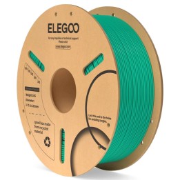 Elegoo - PLA - Vert Marine (Sea Green) - 1,75 mm - 1 kg - RFID | Espac